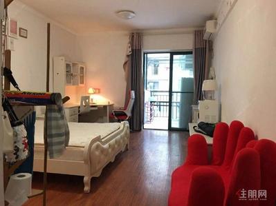 七星桃源-整租 七星纬武路 西湖新天地 1房出租 拎包入住