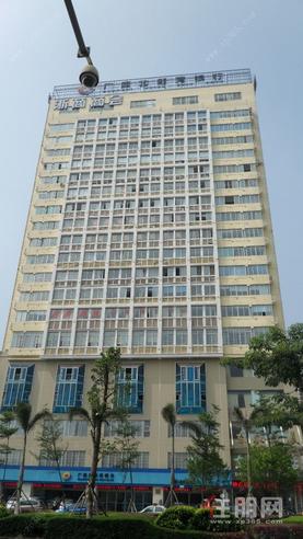 钦州市永福西大街51号东泉大厦商用房整层出租