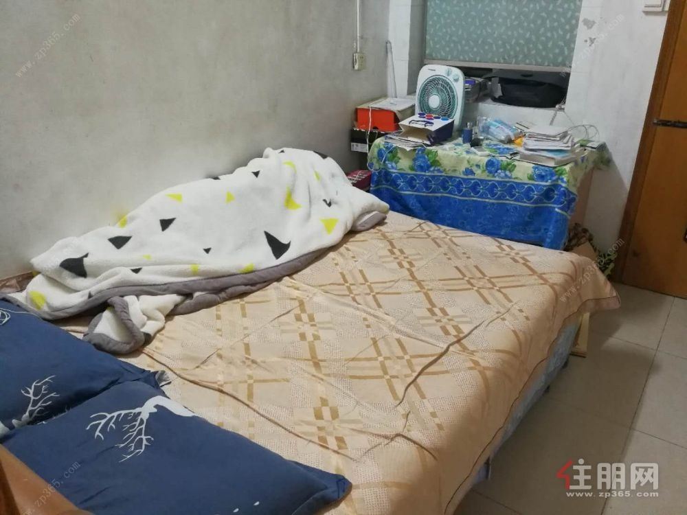 南宁市南湖公园职工宿舍区