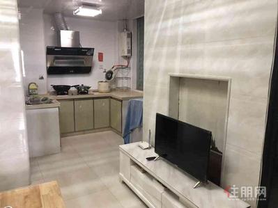 星光大道-玫瑰园 1450一房一厅 家具配齐 电梯房 有空调 可看房