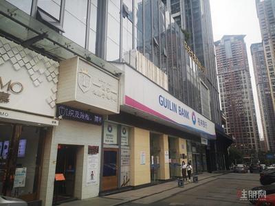 青秀区-万象城旁 位于东盟商办集中区 繁华地段