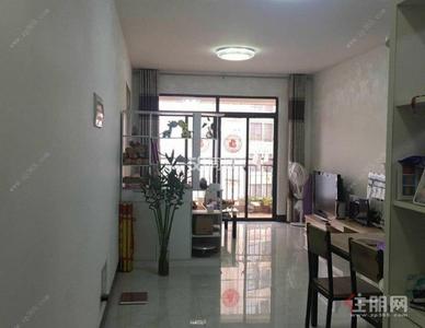 友谊路，森林假日靓三房  2100元/月配齐