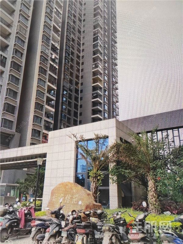 广西华侨学校旁 怡和信苑标准三房拎包入住家电家具全新