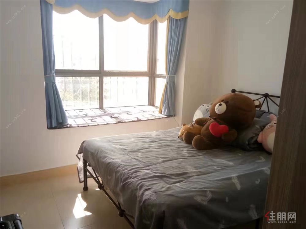 广西华侨学校旁 怡和信苑标准三房拎包入住家电家具全新