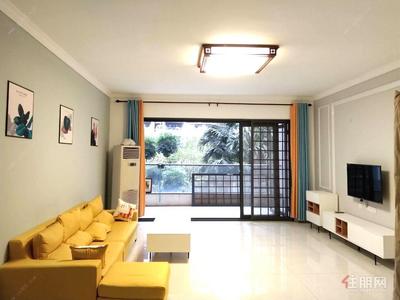 衡阳路,大学东路相思湖新区骋望骊都3房急租配齐,有钥匙看房