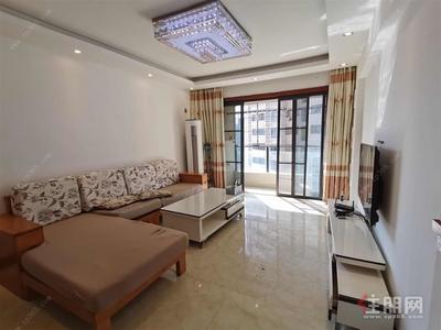 明秀东路-精装三房仅租1700/月家电齐全拎包入住荣和山水绿城随时看房