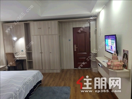 安吉苏卢北路-精装公寓