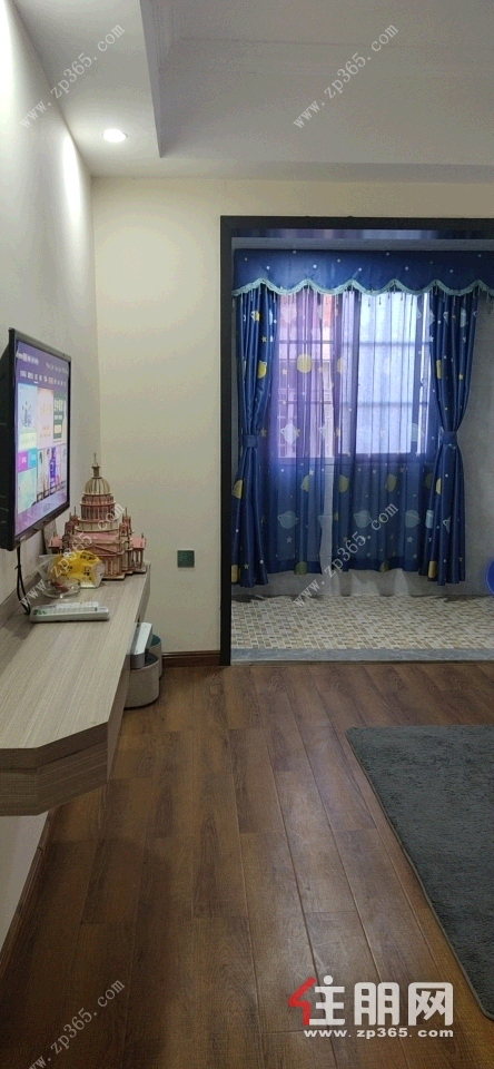 安吉苏卢北路-精装公寓