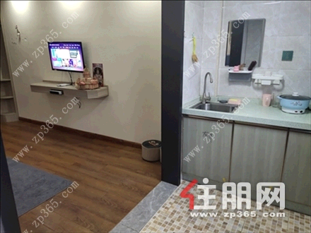 安吉苏卢北路-精装公寓