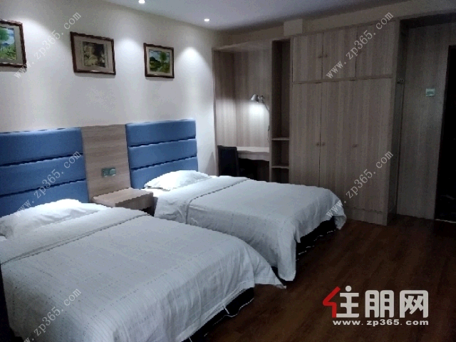 安吉苏卢北路-精装公寓