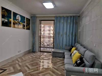 江南区-靓房 江南区 大润发旁 银丰香槟郡 精装3房 拎包入住 好停车