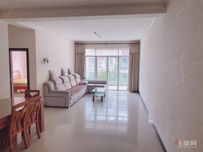 江南区-江南区 奥利华园对面 香港城精装2房2厅 全新家具 拎包入住