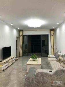 玉东新区-首租 文化广场 东昇时代 全新精装3房配套齐全拎包入住