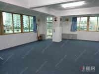 朝阳商圈人民路福莱阁大开间写字楼房东急租近地铁一号线