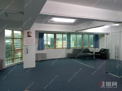 朝阳中心，朝阳商圈人民路福莱阁大开间商务楼写字楼房东急租近地铁一号线