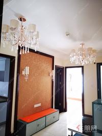 恒大翡翠华庭一房一厅新房出租