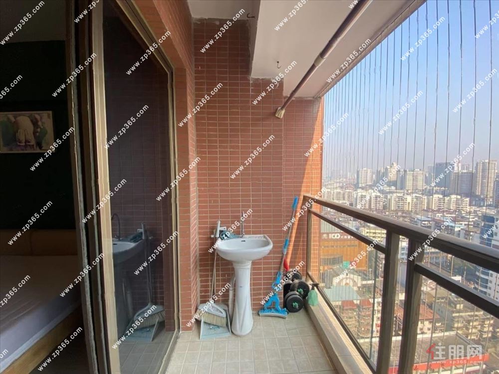 市中心 欧式 精装一房一厅 拎包入住