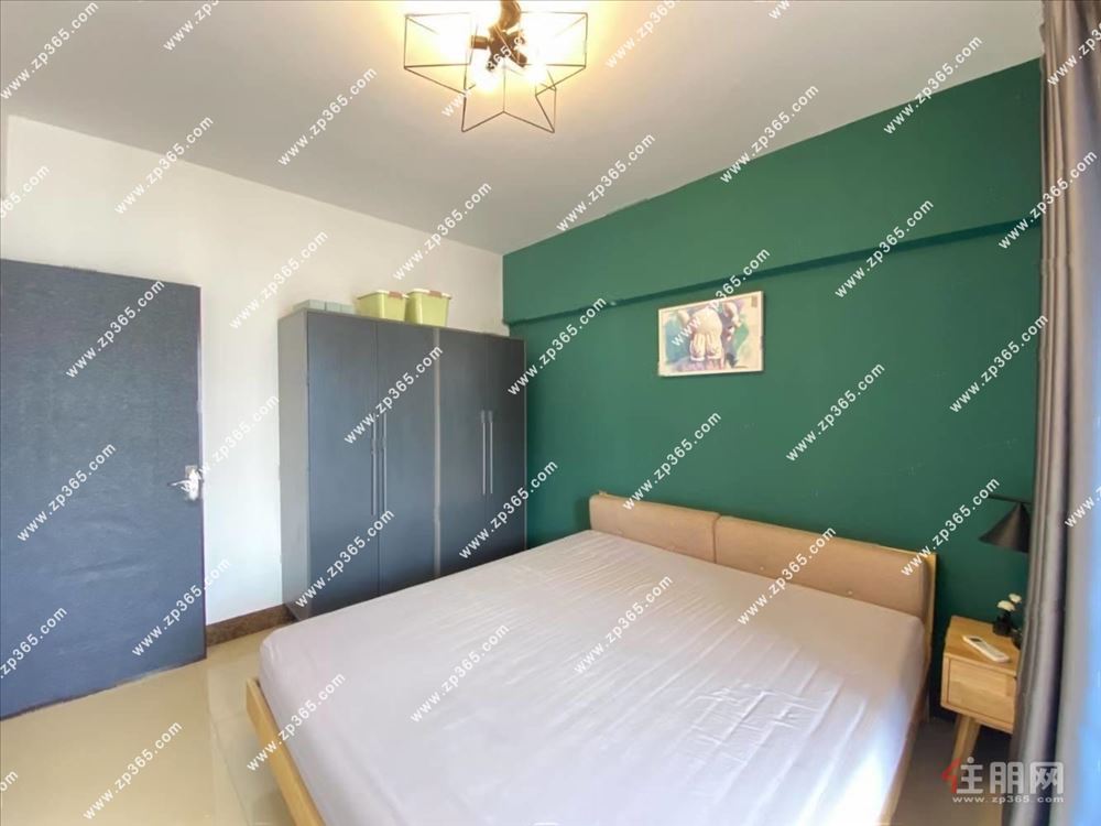 市中心 欧式 精装一房一厅 拎包入住