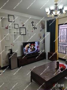 玉林-大润发 会展中心  美国城  高层景观大四房  拎包入住