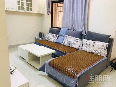 江南大道-实图 1800/月 精装修两房 和居邕江郡 9成新 拎包入住 高楼层