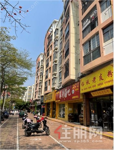 白沙大道，江南区圭贝路1号临街商铺出租