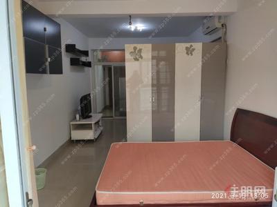 南环路-万昌溪园 1室1厅1卫 2100元月 配套齐全 精装修