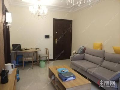 江南区-实图 9成新一房一厅 恒大城 1600/月 有阳台 地铁4号线