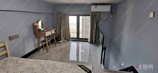 良庆镇-新出租房 天誉城一房一厅 全屋配套齐全 地铁口 随时看房