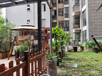  东盟商务区，三房办公住宿20天装修期一楼带花园可迁营业执照