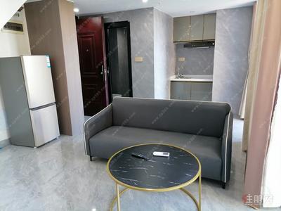 良庆镇-五象新区总部基地天誉城，4号线拎包入住，急租