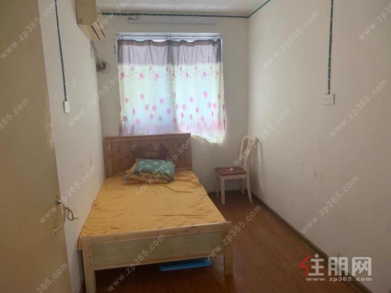 西乡塘 新世纪花园 4楼三房 仅租1400