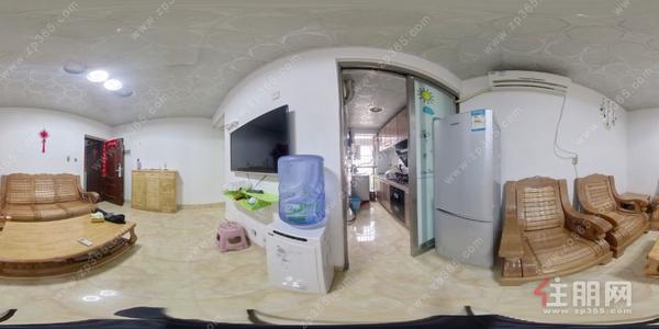 朝阳中心-精装配套双空调一房一厅