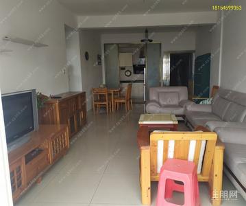 青秀区-精装三房 翡翠园一期 仅租2300 随时看房 拎包入住