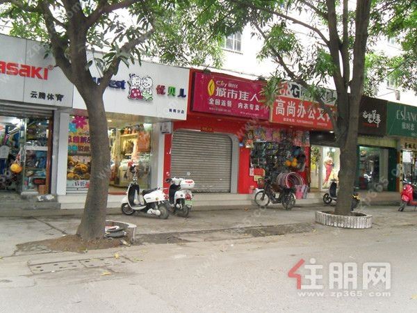 南宁市北湖路南棉生活区 2室1厅60平米