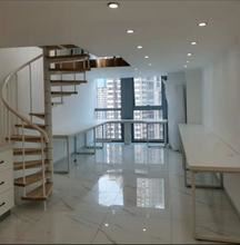 联发集团总部大厦房东直租空调，48㎡loft，办公桌，隔断全配