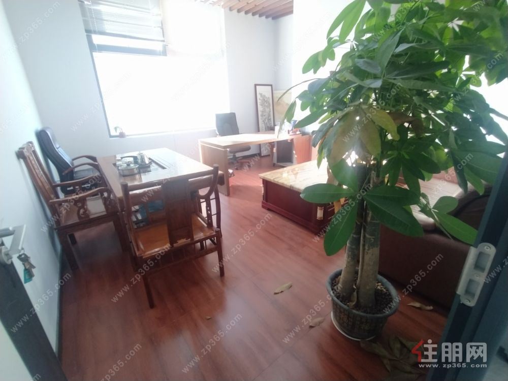 出租航洋城 294平,带家具,