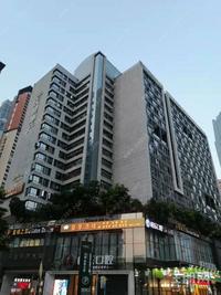 东盟商务区核心板块精装写字楼业主直租  60-260㎡