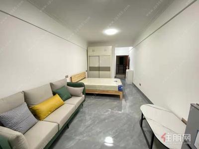 大学东路-动物园地铁口精装一房配齐出租1000