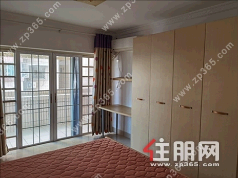 出租民主路8号聚宝苑小区3房