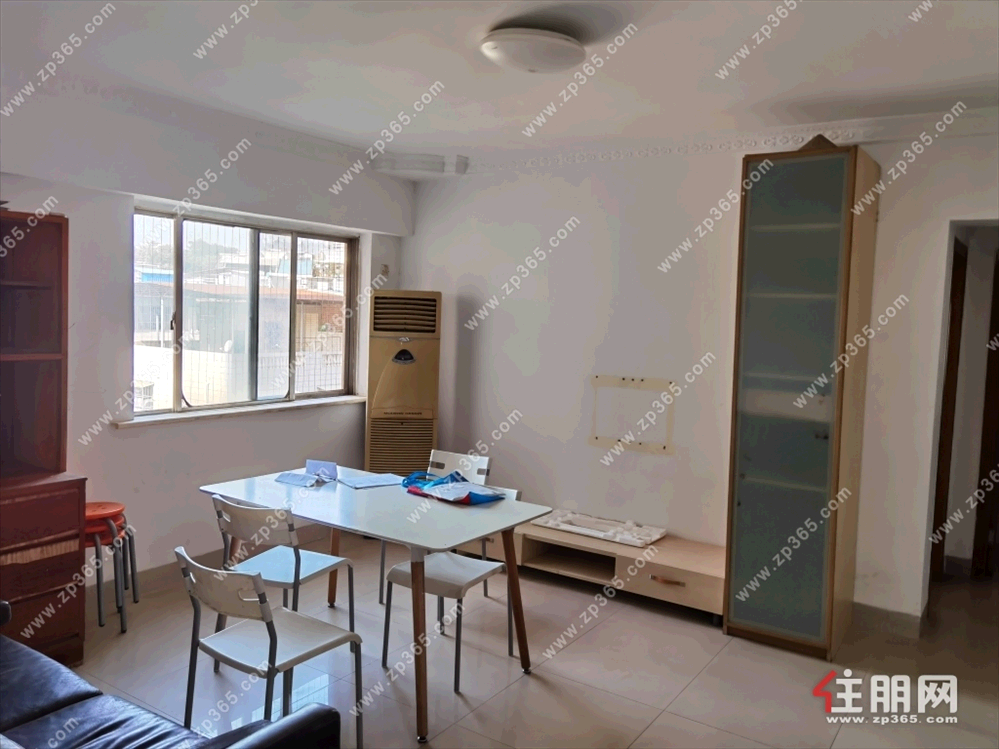 出租民主路8号聚宝苑小区3房