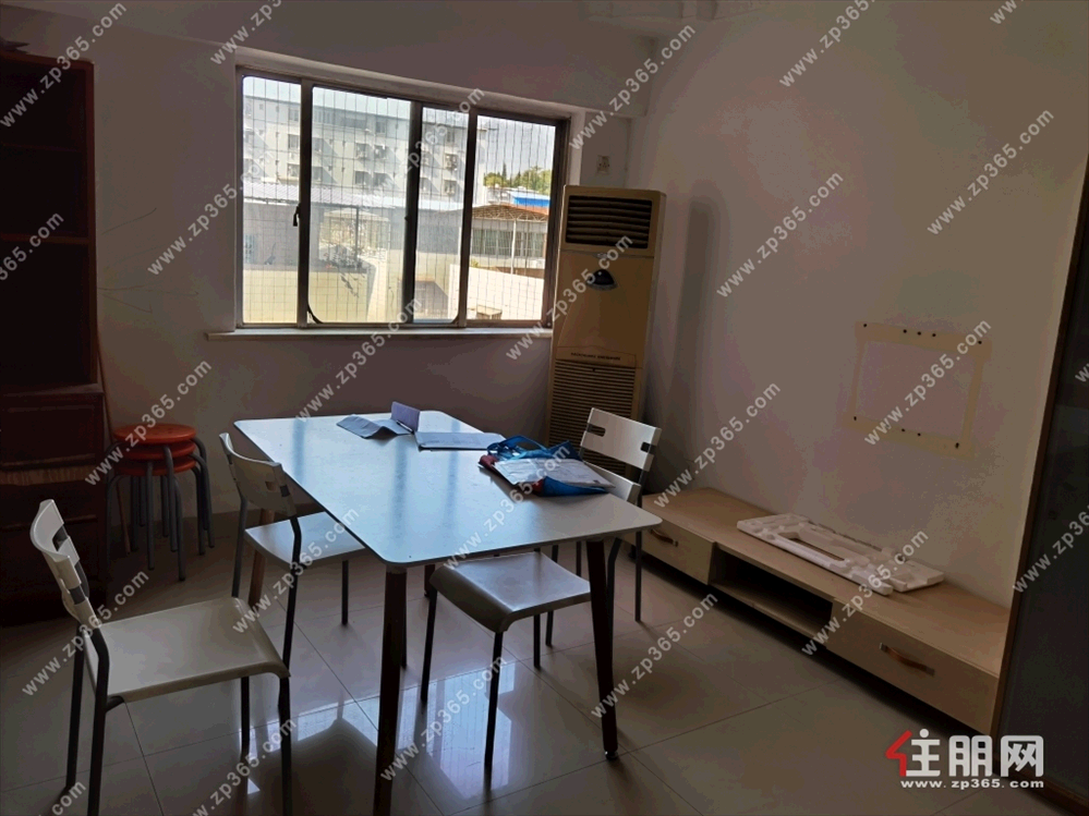 出租民主路8号聚宝苑小区3房