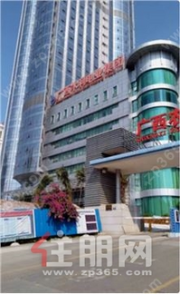 厢竹大道30号 农村投资集团大院