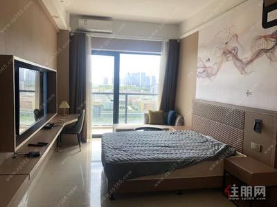 东葛路-楼下就是青秀万达商圈，精装拎包入住，这样的房子不爱吗