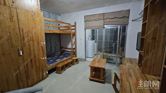 大学东路-大学明秀路口嘉州华都小区单间配套房