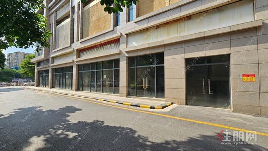 兴宁区-荣和山水绿城 兴宁区明秀东路 1楼商铺出租 月租80元/㎡左右