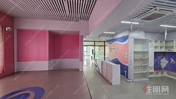 荣和山水绿城 821.51㎡旺铺招租  租金40元/㎡/月 可谈