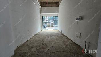 荣和山水绿城 18.31㎡一楼商铺 租金80元/㎡/月 兴宁区明秀东路