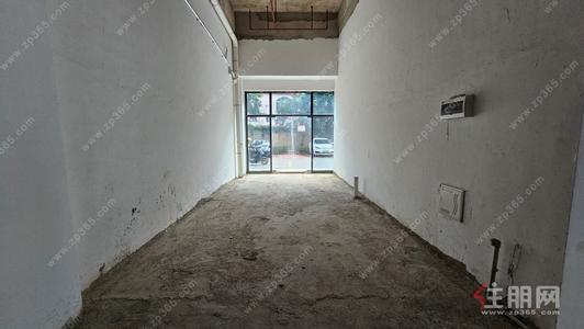兴宁区-荣和山水绿城 18.31㎡一楼商铺 租金80元/㎡/月 兴宁区明秀东路