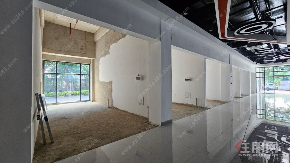 荣和山水绿城 59.19㎡一楼商铺出租 月租80元/㎡可谈