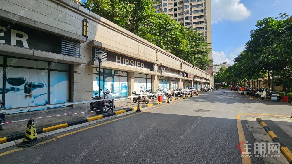 荣和山水绿城1楼商铺出租  租金80元/㎡/月左右  兴宁区明秀东路88号